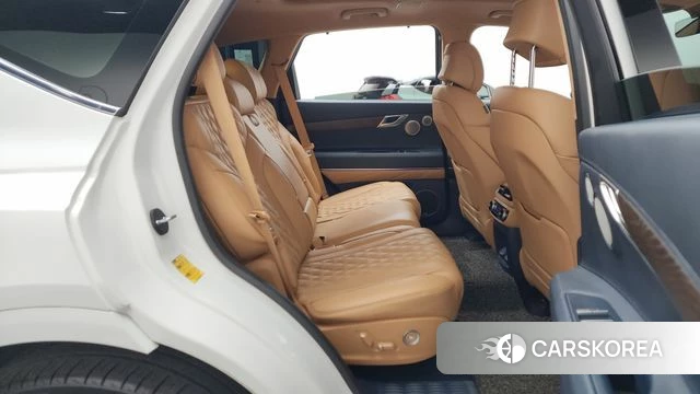 Genesis GV80 2022 Белый из Кореи, фото 2