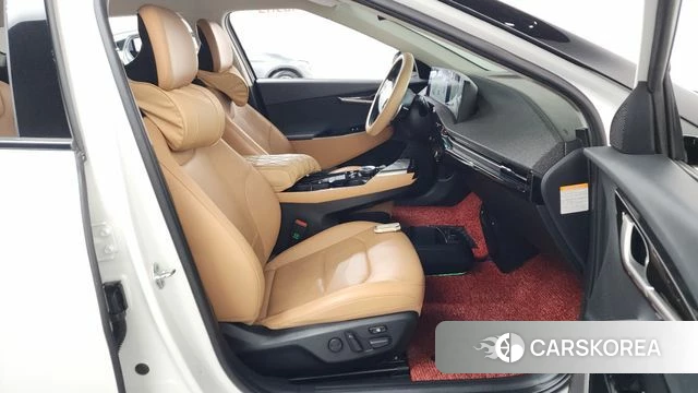 Kia EV6 2021 Белый из Кореи, фото 2