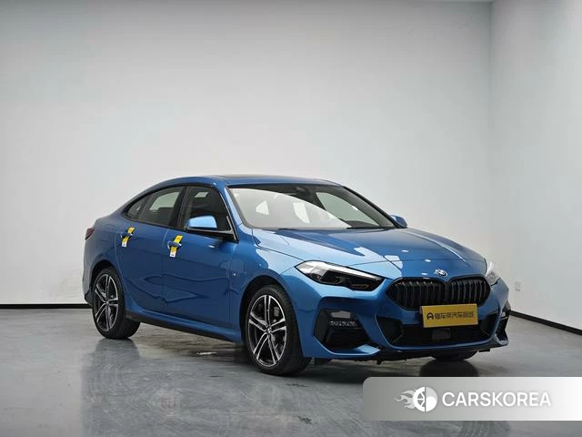 BMW 2 series (imported) 2023 Синий из Китая, фото 2