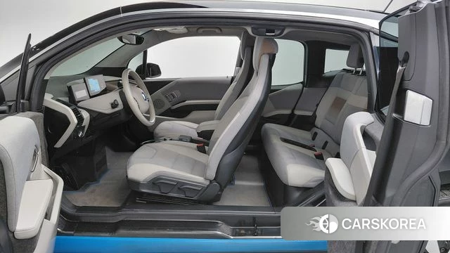 BMW i3 2020 Черный из Кореи, фото 2