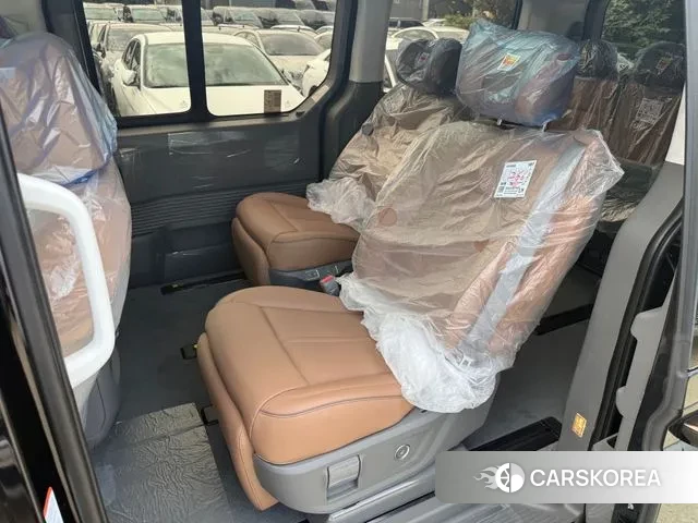 Hyundai Staria id 3131341 из Кореи 2