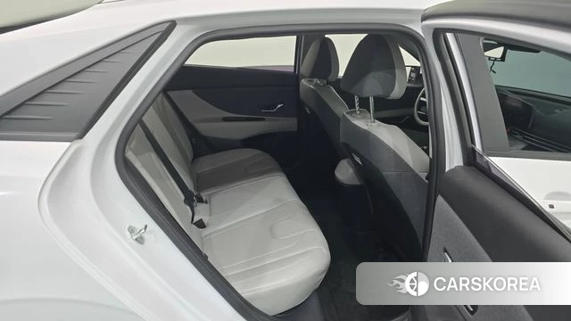 Hyundai Avante (CN7) 2020 Белый из Кореи, фото 2