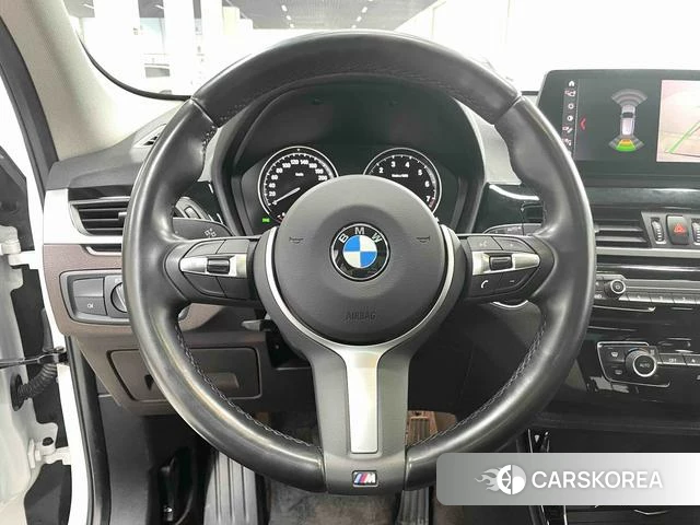 BMW X1 2021 Белый из Китая, фото 2