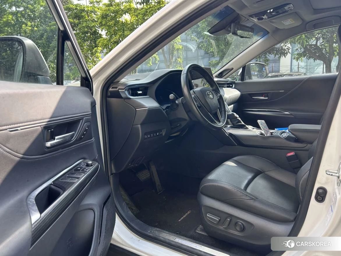 Toyota Weisha 2022 Белый из Китая, фото 2