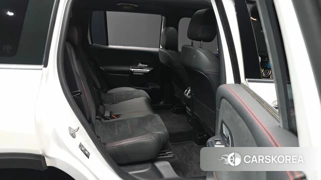 Mercedes-Benz GLB-Class X247 2022 Белый из Кореи, фото 2
