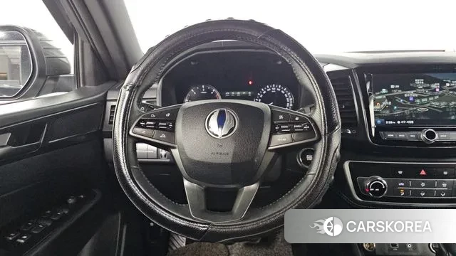 Ssangyong Rexton Sports Cannes 2020 Серый из Кореи, фото 2