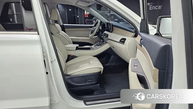 Hyundai Palisade 2021 Белый из Кореи, фото 2