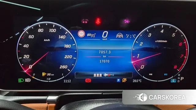 Mercedes-Benz S-Class W223 2024 Серый из Кореи, фото 2