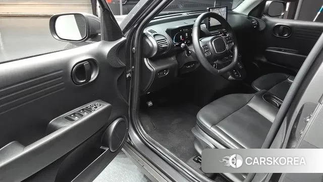 Hyundai Casper 2023 Серый из Кореи, фото 2