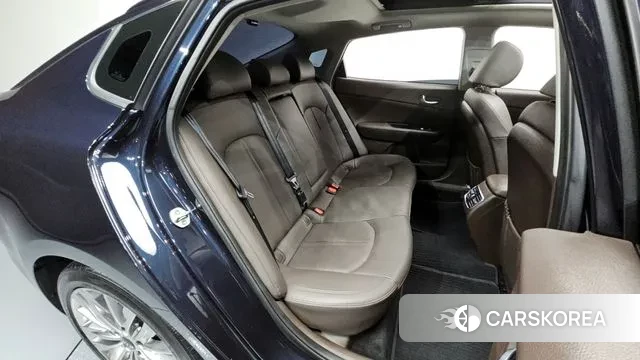 Kia The New K5 2nd generation 2019 Синий из Кореи, фото 2