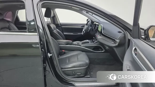 Hyundai The New Grandeur IG 2020 Черный из Кореи, фото 2