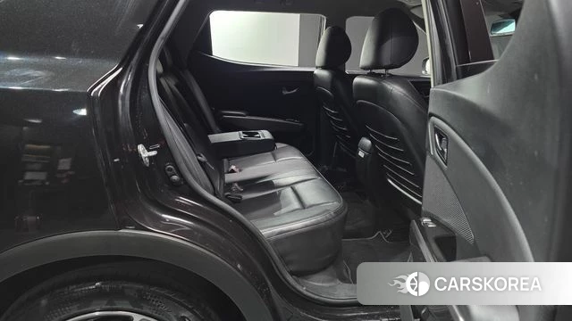 Ssangyong Tivoli Air 2022 Черный из Кореи, фото 2