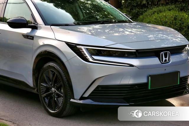 Honda e: NP2 Pole Pai 2 2024 Белый из Китая, фото 2