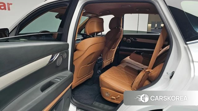 Genesis GV80 2024 Белый из Кореи, фото 2