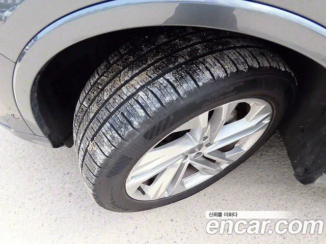 Audi Q7 (4M) id 2656729 из Кореи 2