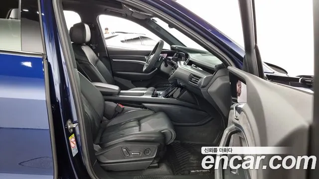 Audi e-Tron id 2680206 из Кореи 2