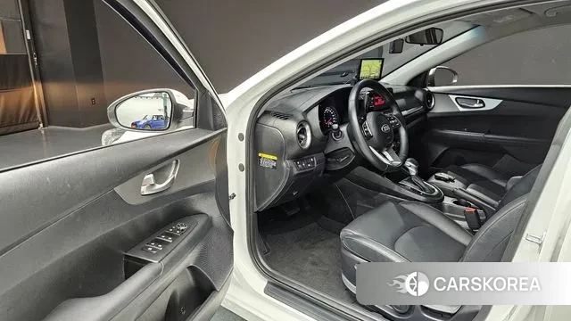 Kia Come New K3 2020 Белый из Кореи, фото 2