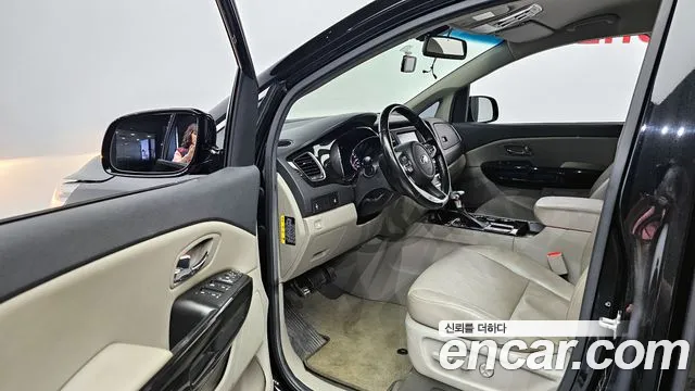 Kia The New Carnival 2018 Черный из Кореи, фото 2