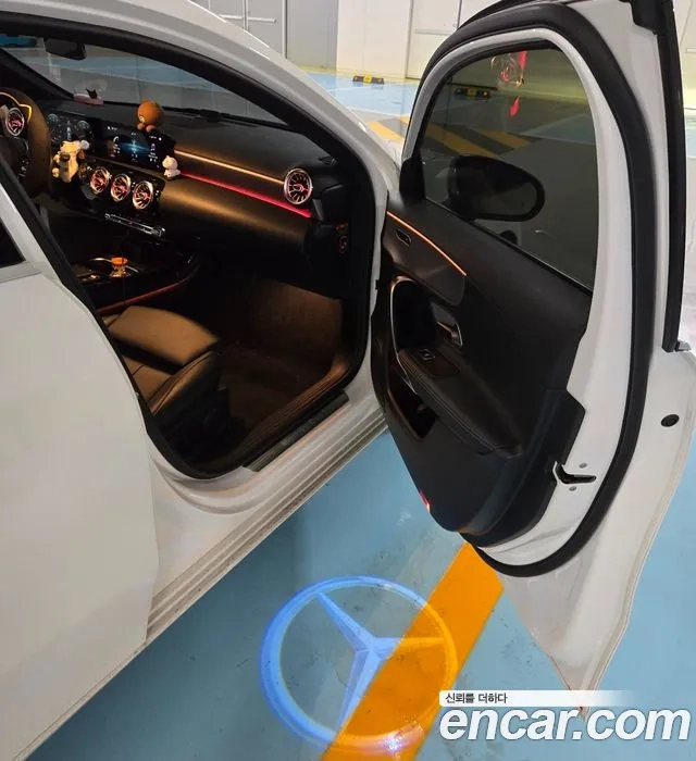 Mercedes-Benz A-Class W177 2021 Белый из Кореи, фото 2