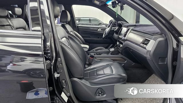 Ssangyong G4 Rexton 2019 Черный из Кореи, фото 2