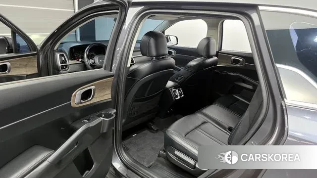 Kia Sorento 4th Generation 2020 Серый из Кореи, фото 2