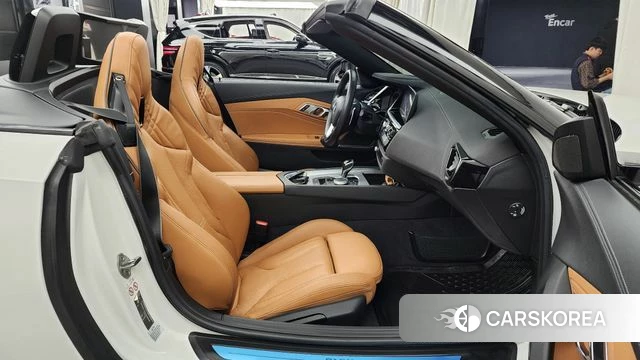 BMW Z4 (G29) 2020 Белый из Кореи, фото 2