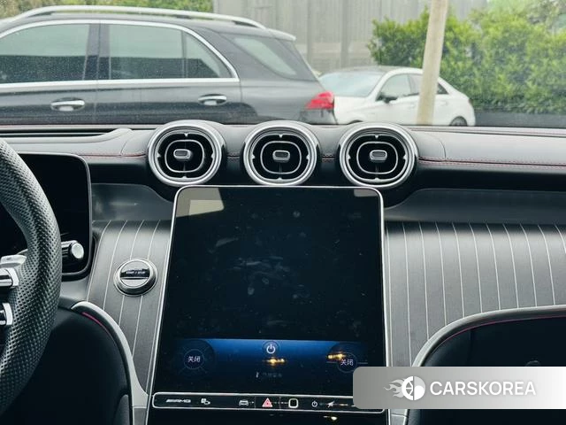 Mercedes-Benz GLC AMG 2025 Черный из Китая, фото 2