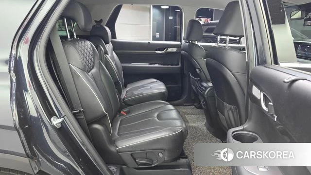 Hyundai Palisade 2019 Синий из Кореи, фото 2
