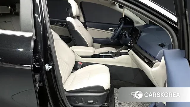 Kia The New Sportage 5th Generation 2025 Черный из Кореи, фото 2