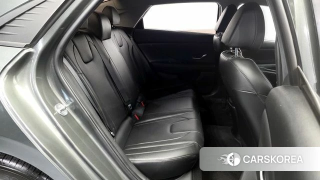 Hyundai Avante (CN7) 2022 Серый из Кореи, фото 2