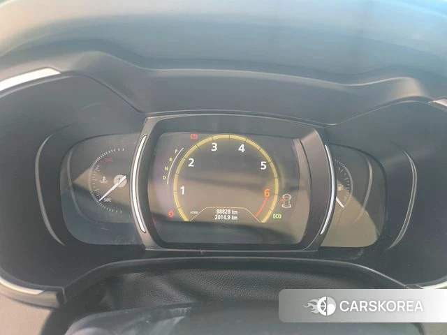 Renault Korea (Samsung) The New QM6 2020 Белый из Кореи, фото 2