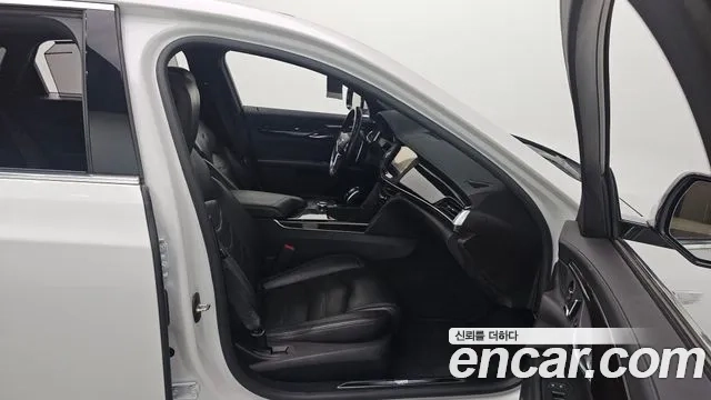 Cadillac CT6 2019 Белый из Кореи, фото 2