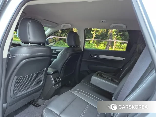 Renault Korea (Samsung) QM6 2019 Серебристо-серый из Кореи, фото 2