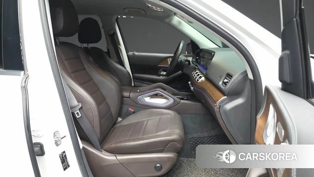 Mercedes-Benz GLE-Class W167 2019 Белый из Кореи, фото 2