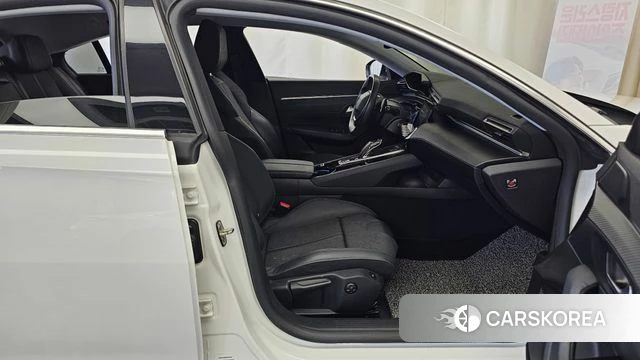 Peugeot 508 second Generation 2019 Белый из Кореи, фото 2