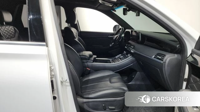 Hyundai Palisade 2021 Белый из Кореи, фото 2