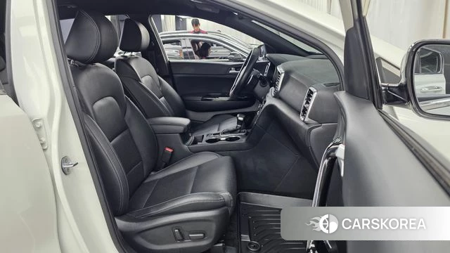 Kia Sportage The Bold 2020 Белый из Кореи, фото 2