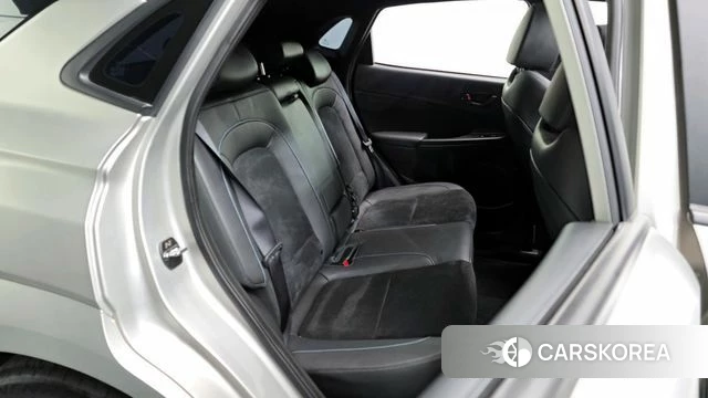 Hyundai The New Kona 2022 Серебристо-серый из Кореи, фото 2