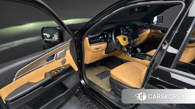 Kia Mohave Master 2020 Черный из Кореи, фото 2