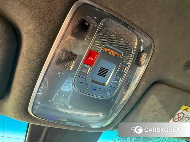 Genesis G90 (RS4) 2023 Черный из Кореи, фото 2