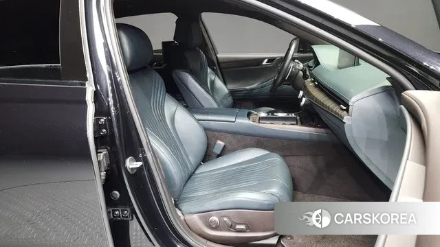 Genesis G80 (RG3) 2020 Черный из Кореи, фото 2