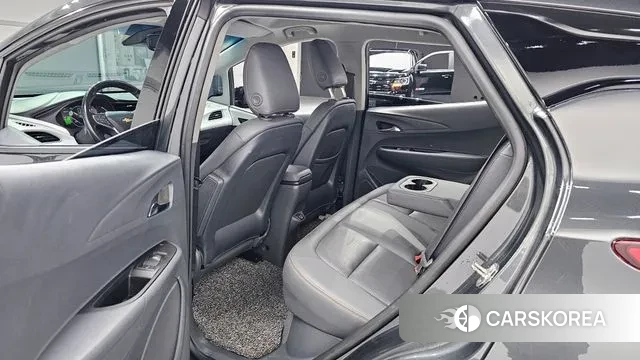 Chevrolet (GM Daewoo) Bolt EV 2019 Серый из Кореи, фото 2