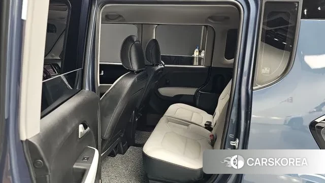 Kia The New Kia Ray EV 2023 Синий из Кореи, фото 2