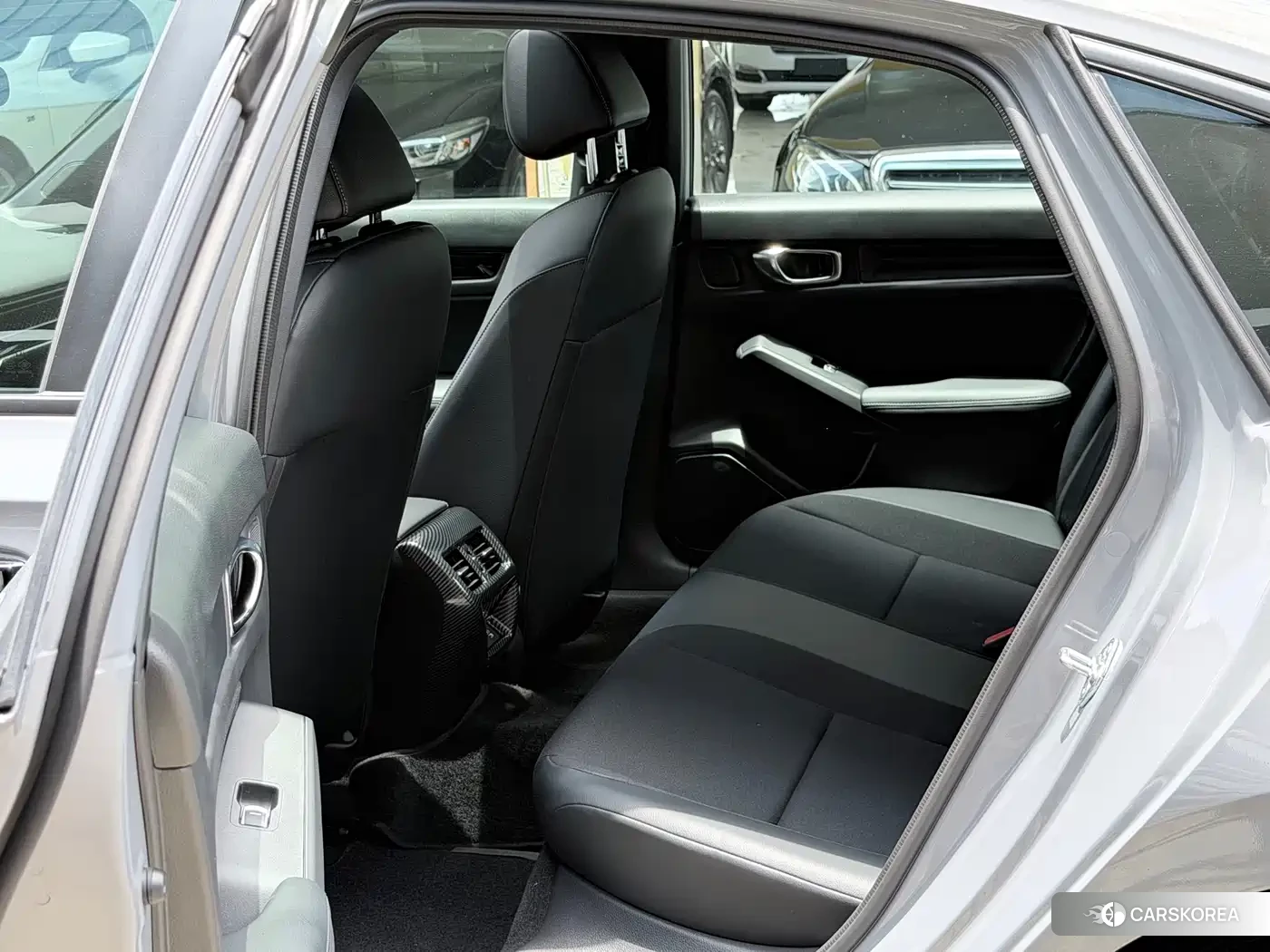 Honda Civic 2025 Silver/gray из Китая, фото 2