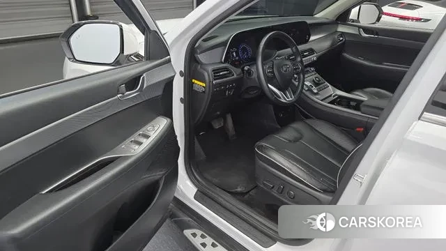 Hyundai Palisade 2019 Белый из Кореи, фото 2