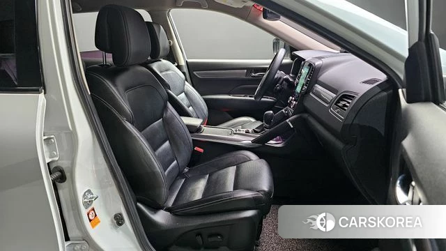 Renault Korea (Samsung) QM6 2018 Белый из Кореи, фото 2