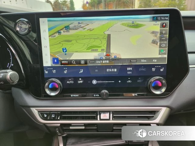 Lexus RX350h 5th generation 2023 Серый из Кореи, фото 2