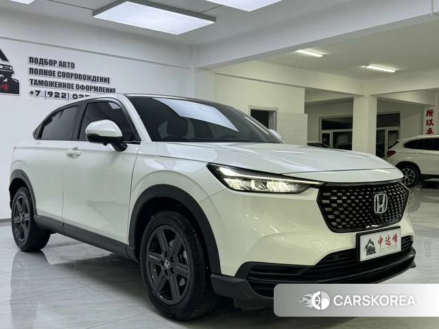 Honda XR-V 2022 Белый из Китая, фото 2