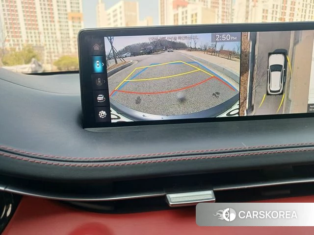 Genesis GV70 2021 Белый из Кореи, фото 2