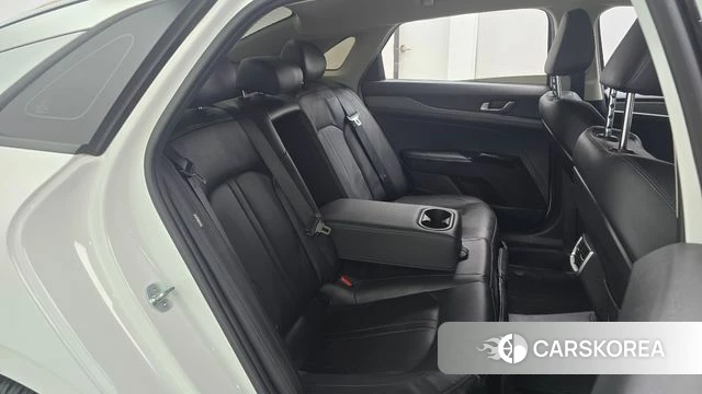 Kia K5 3rd generation 2022 Белый из Кореи, фото 2